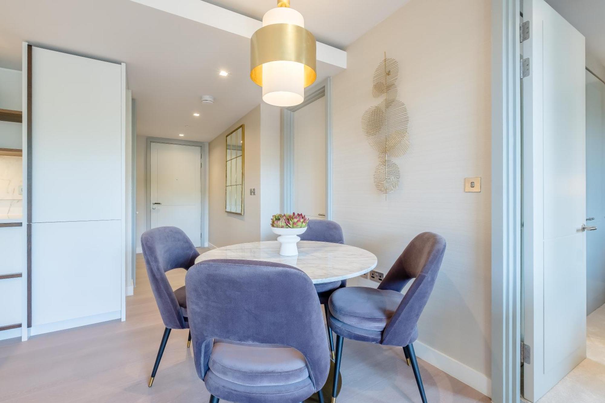 Appartement Garrett Mansions Londen