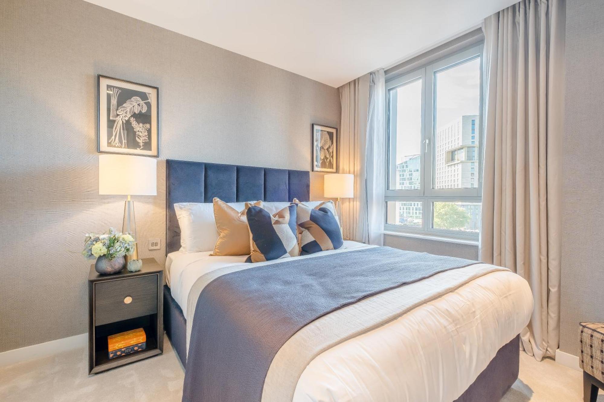Garrett Mansions Londen