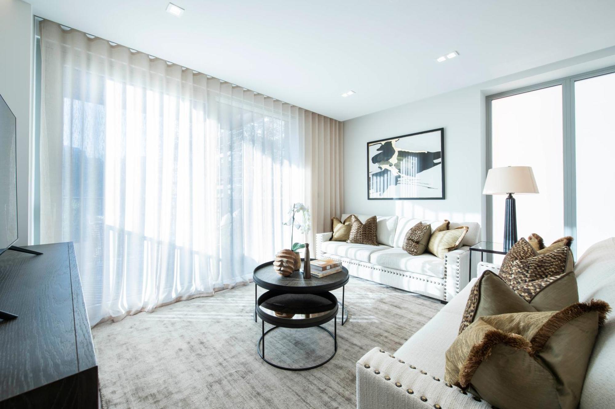 Garrett Mansions Londen