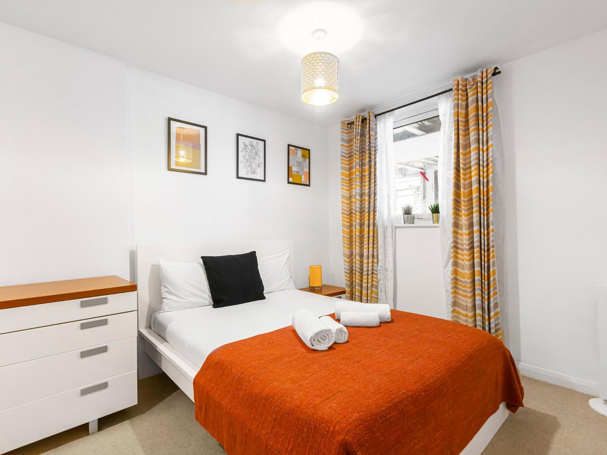 Pass The Keys Modern Tottenham Hale Perfect For Leisure Apartment *