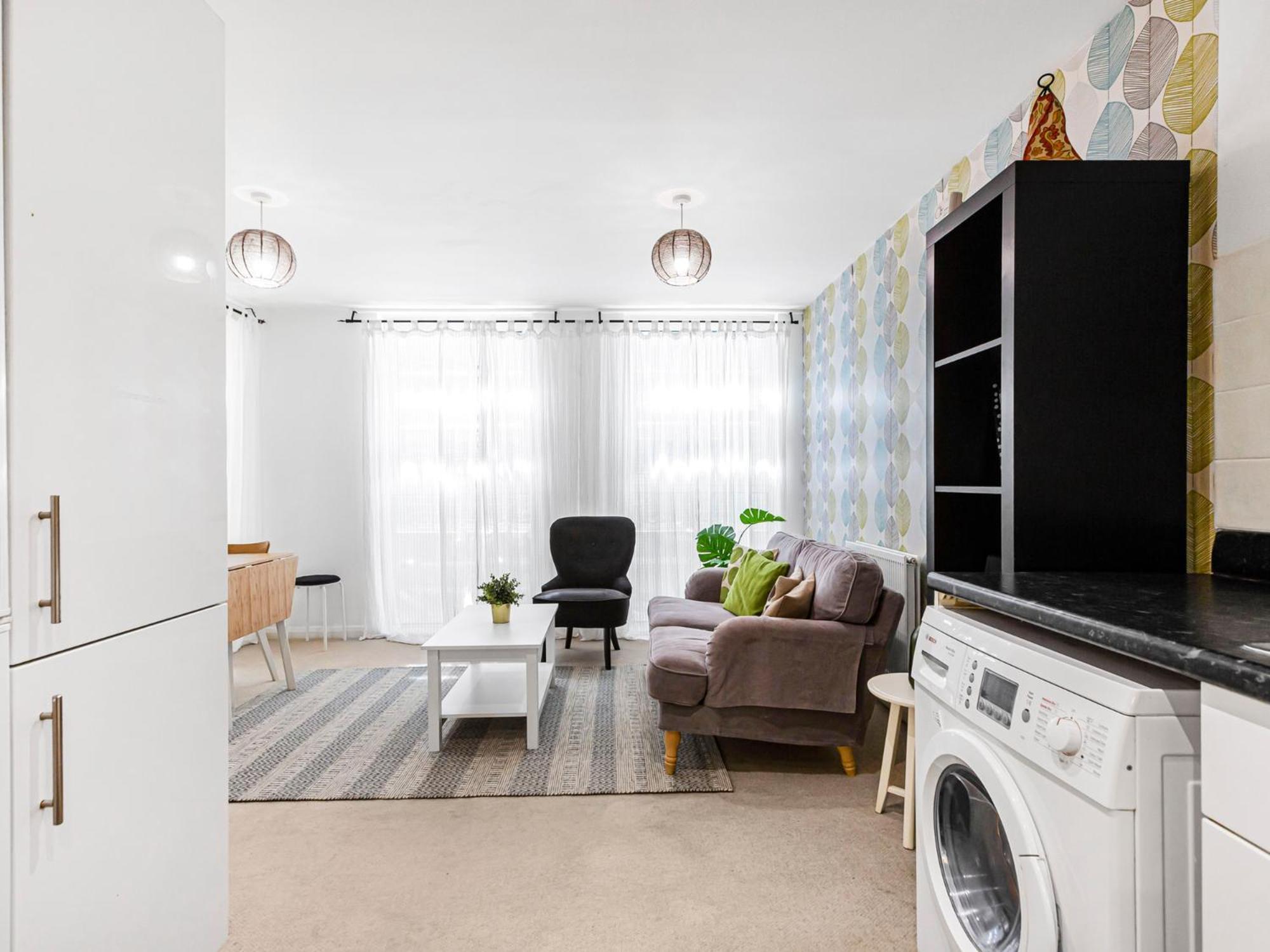Apartment Pass The Keys Modern Tottenham Hale Perfect For Leisure