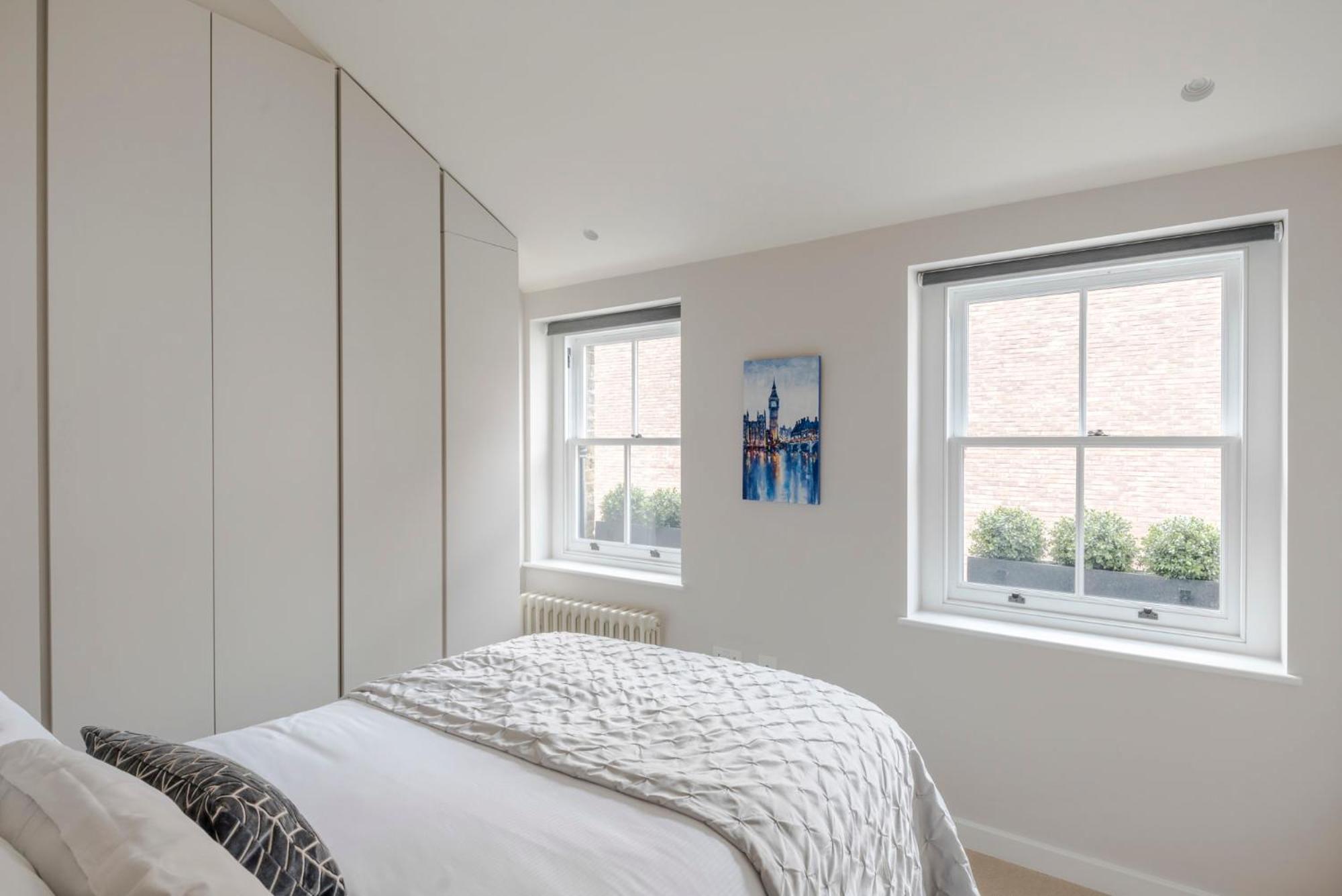 The Tranquil Den - Regent's Park - By Frankie Says Casa vacanze Londra