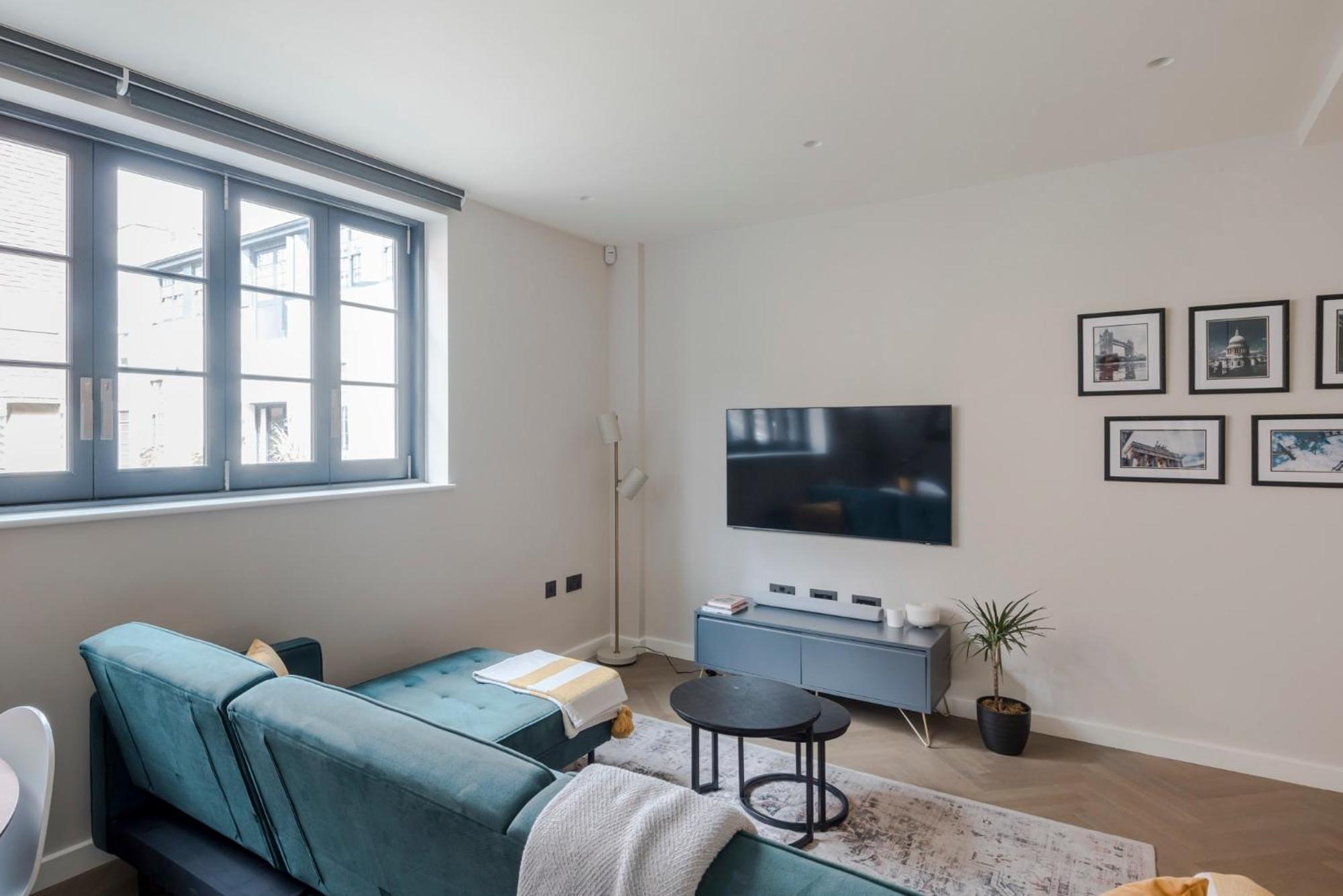 Casa vacanze The Tranquil Den - Regent's Park - By Frankie Says Londra