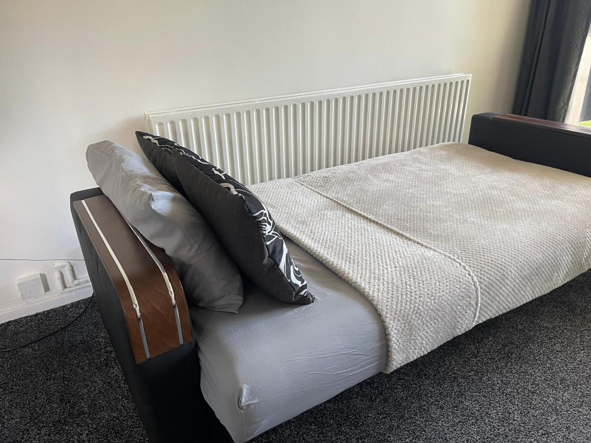 Flat In Vauxhall London