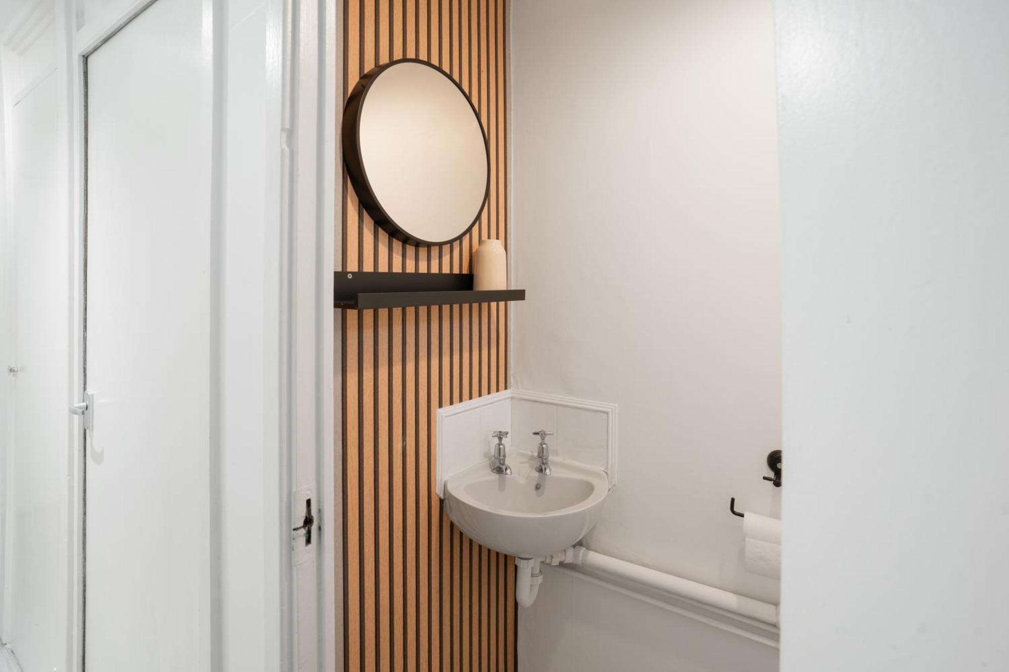 Ferienhaus Luxury 3 Bedroom House In Woodgreen London