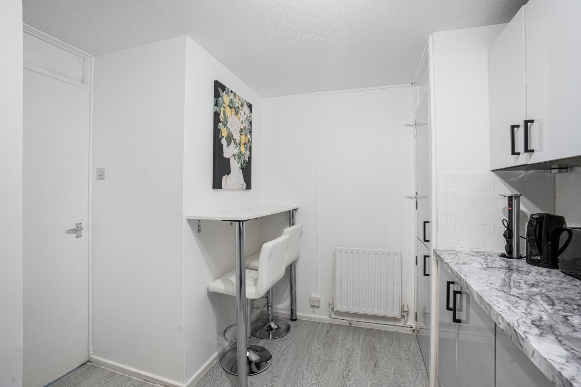 Ferienhaus Luxury 3 Bedroom House In Woodgreen London