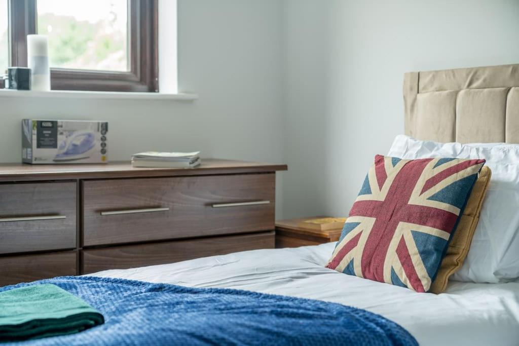 Lejlighed Gorgeous House, 5 Beds, Amazing Transport Links