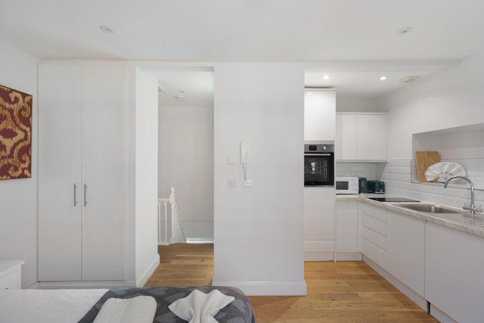 Hafh In Paddington - Double 3 Apartment London