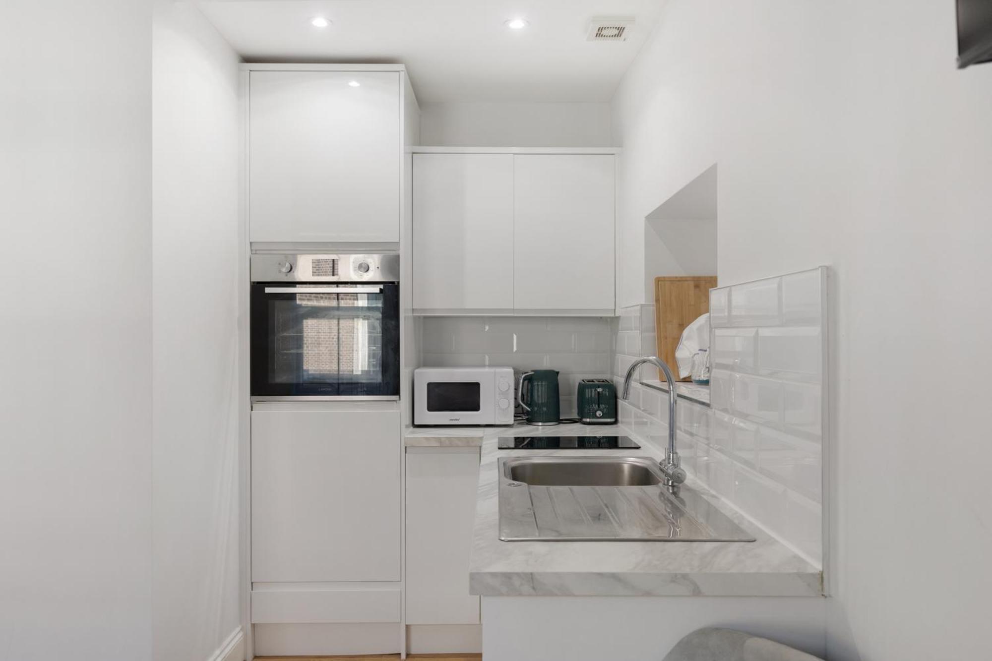 Hafh In Paddington - Double 3 London