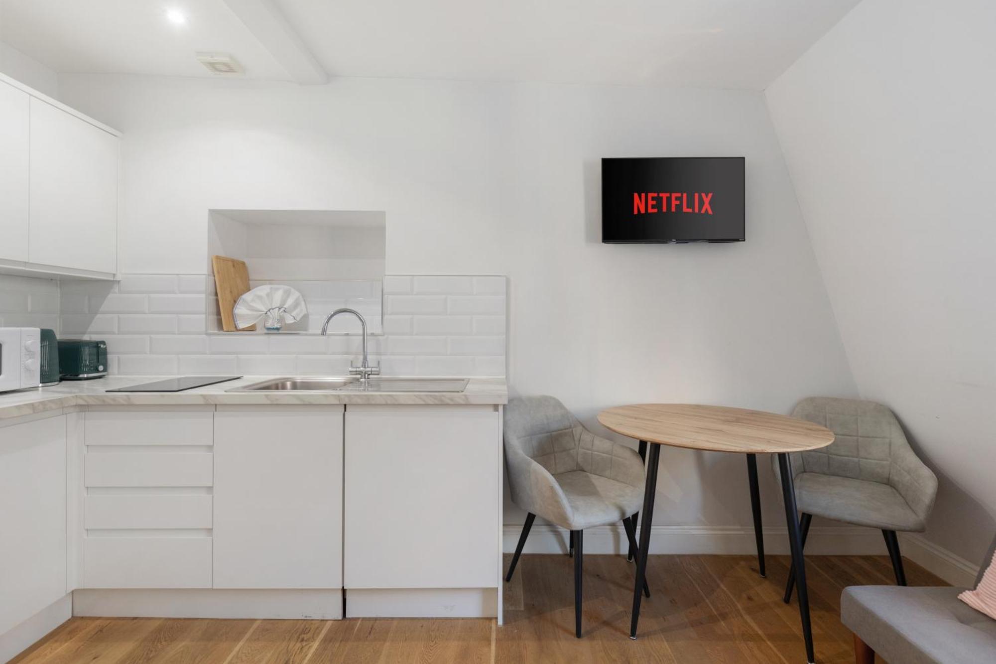 Hafh In Paddington - Double 3 Apartment London