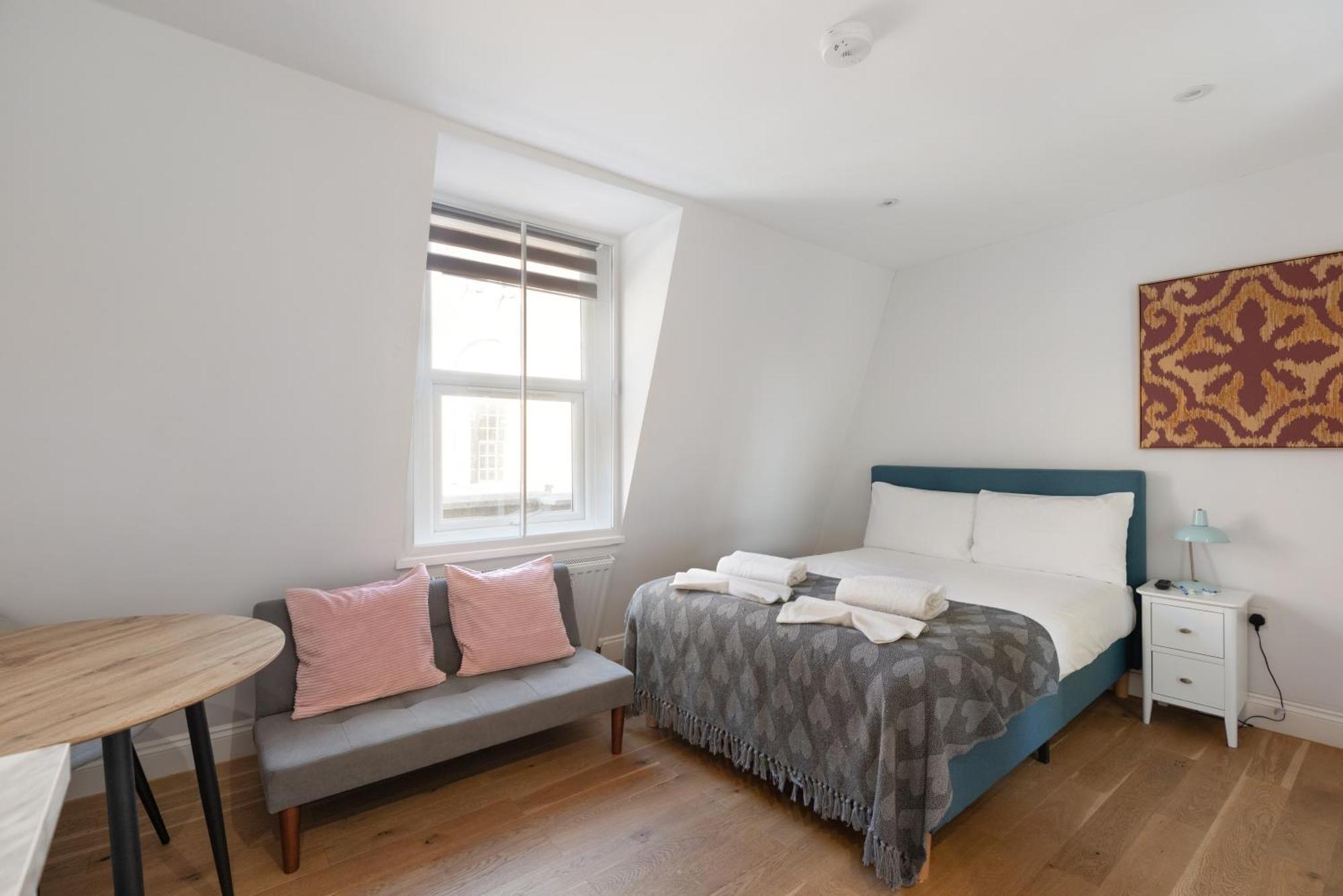 Hafh In Paddington - Double 3 London
