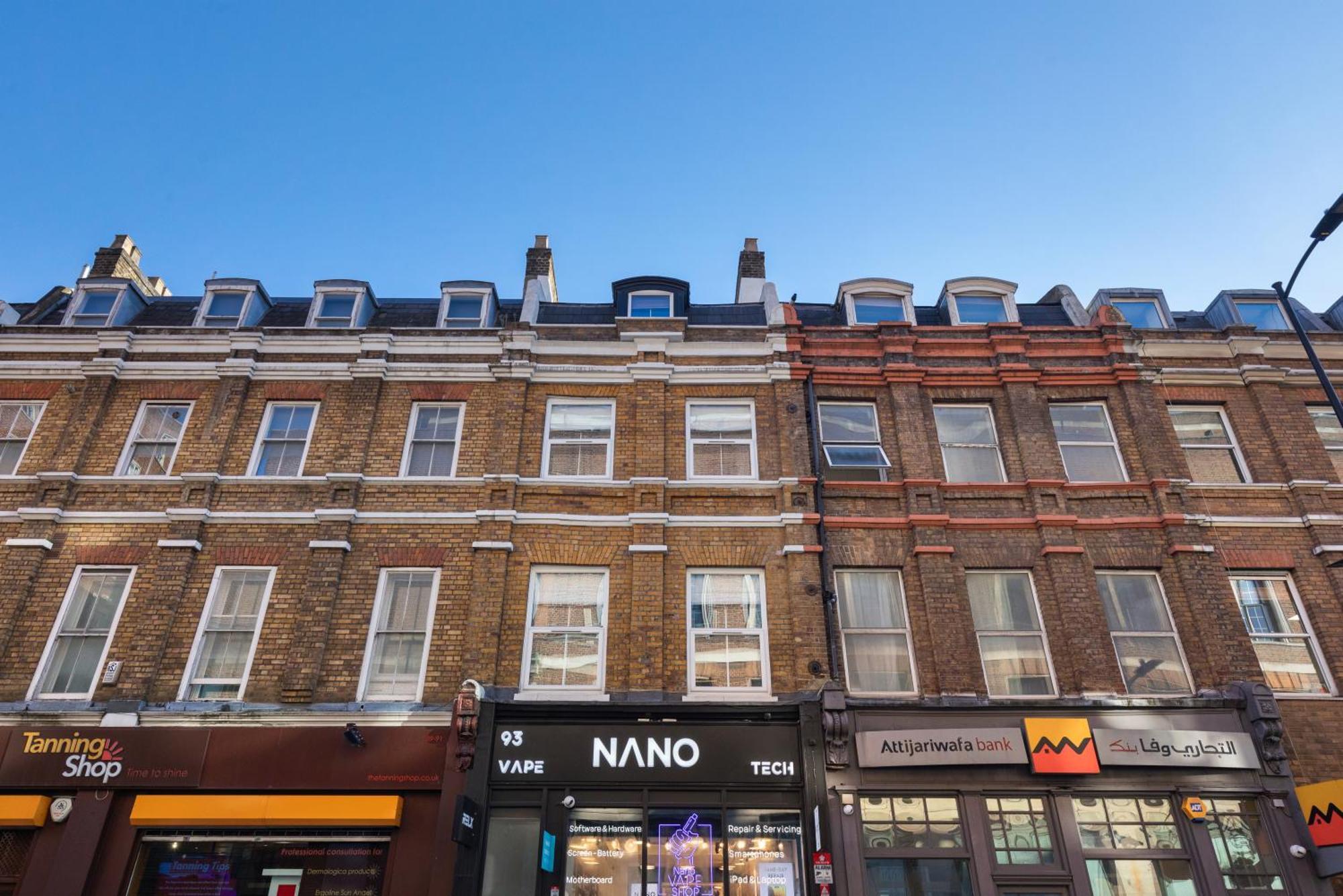 Hafh In Paddington - Double 3 * London