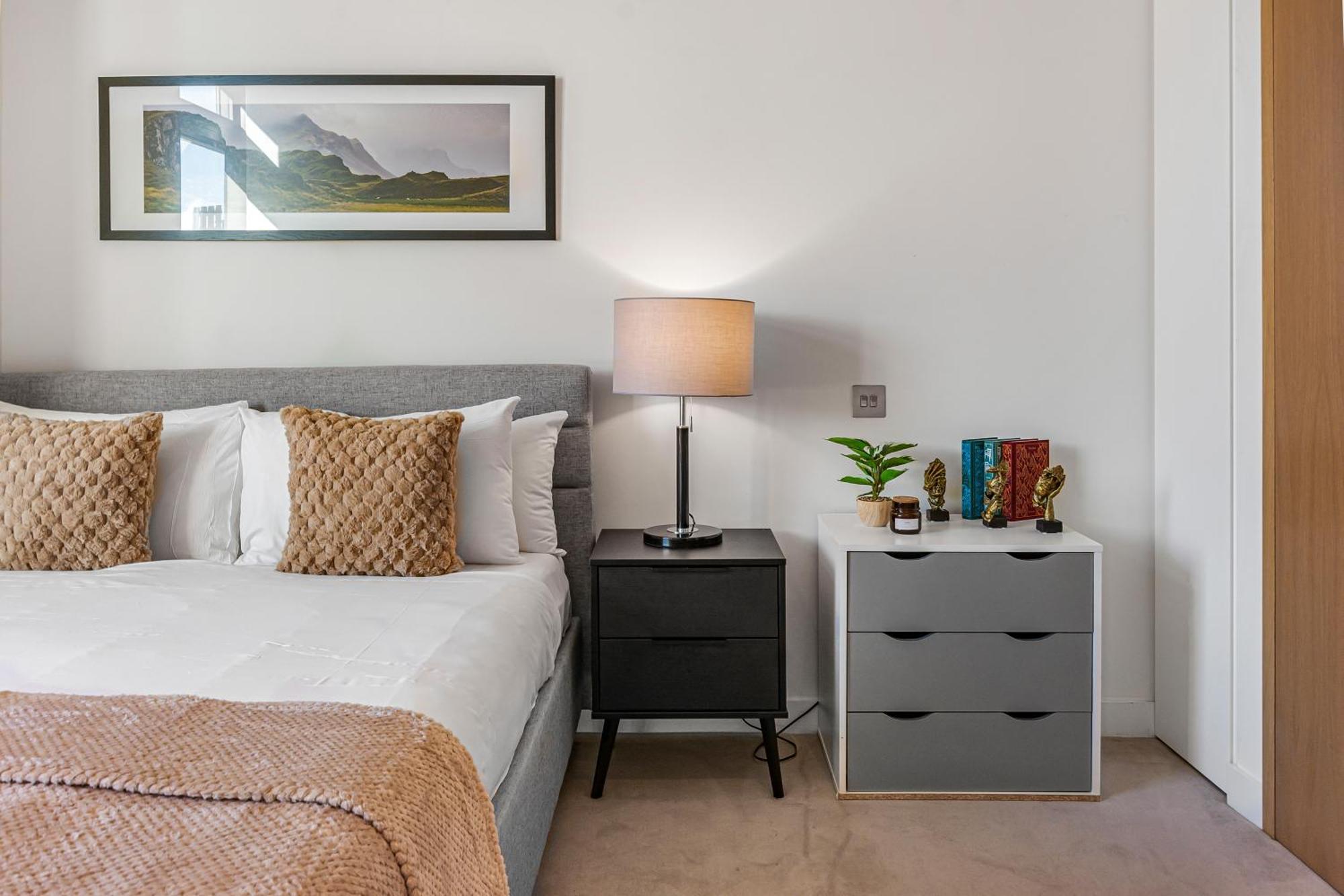 Apartment Mysquare Premium Near Liverpool Street Station