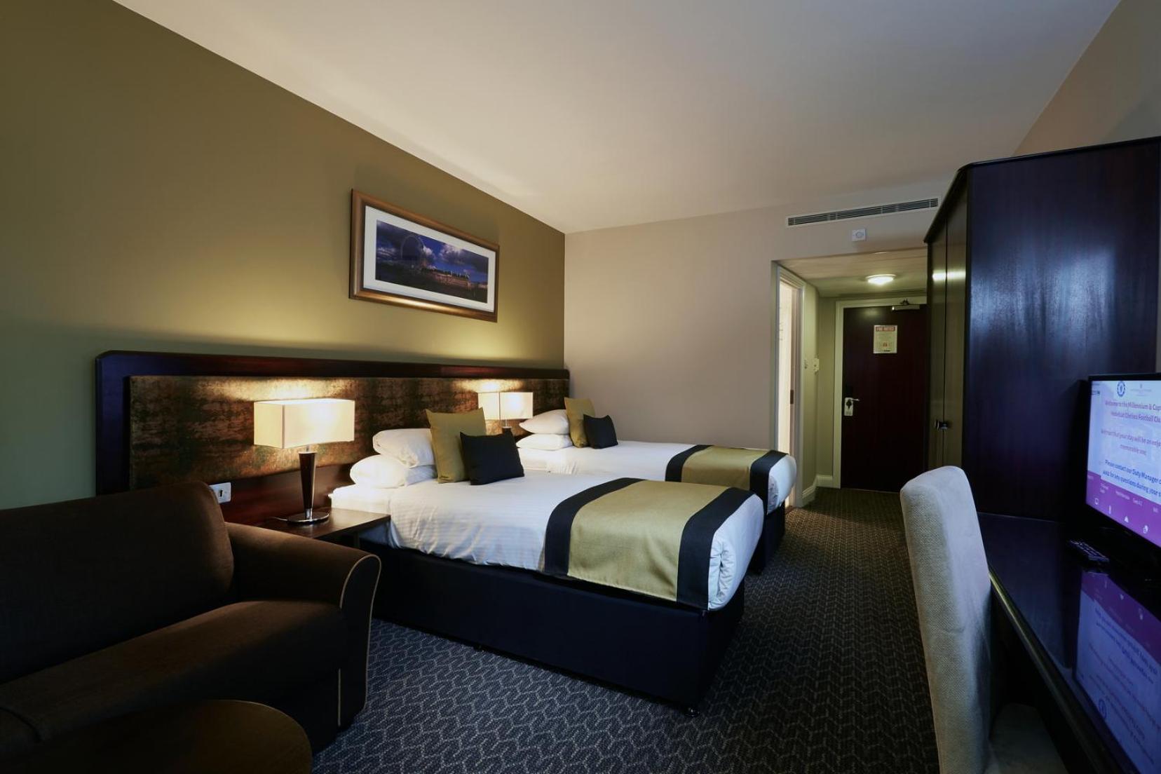 Stamford Bridge 4* London