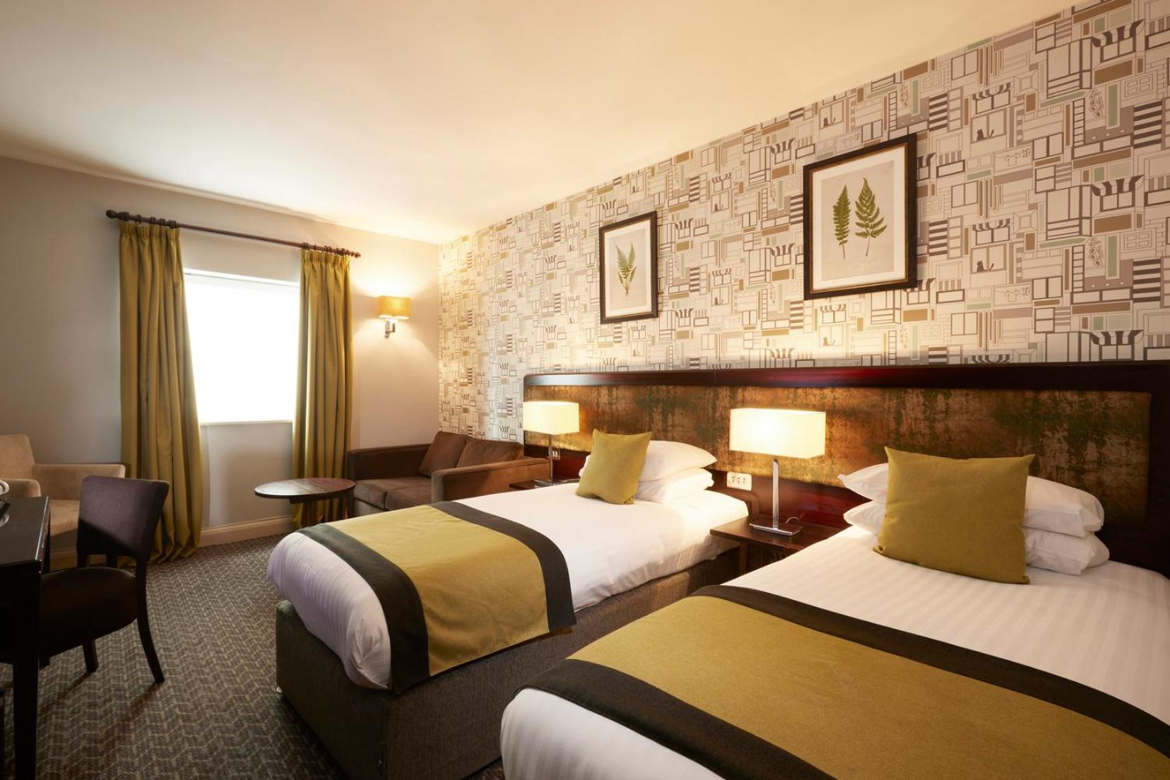 Stamford Bridge Hotel 4*