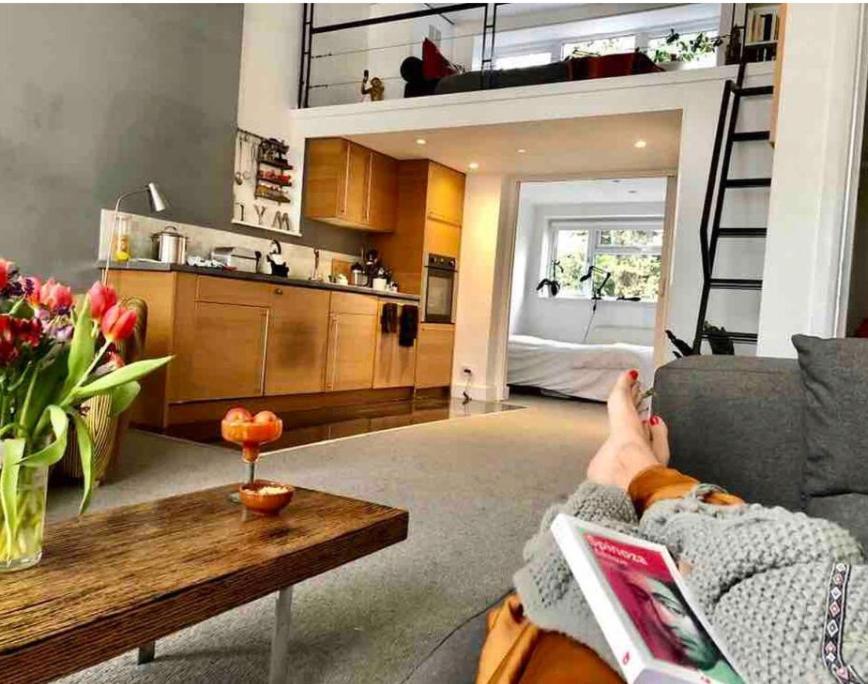 Lovely New York Style Flat In Greenwich - Blackheath * Londen
