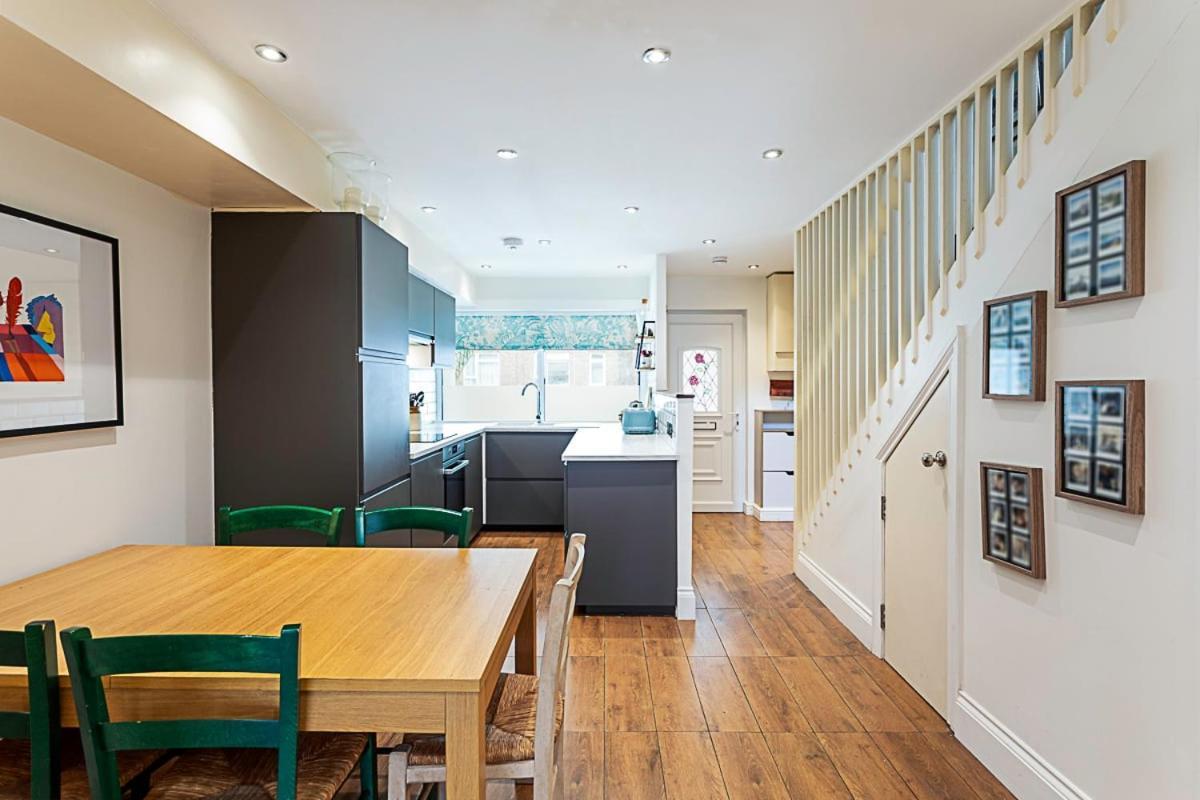 Feriehus Terraced Bermondsey House *