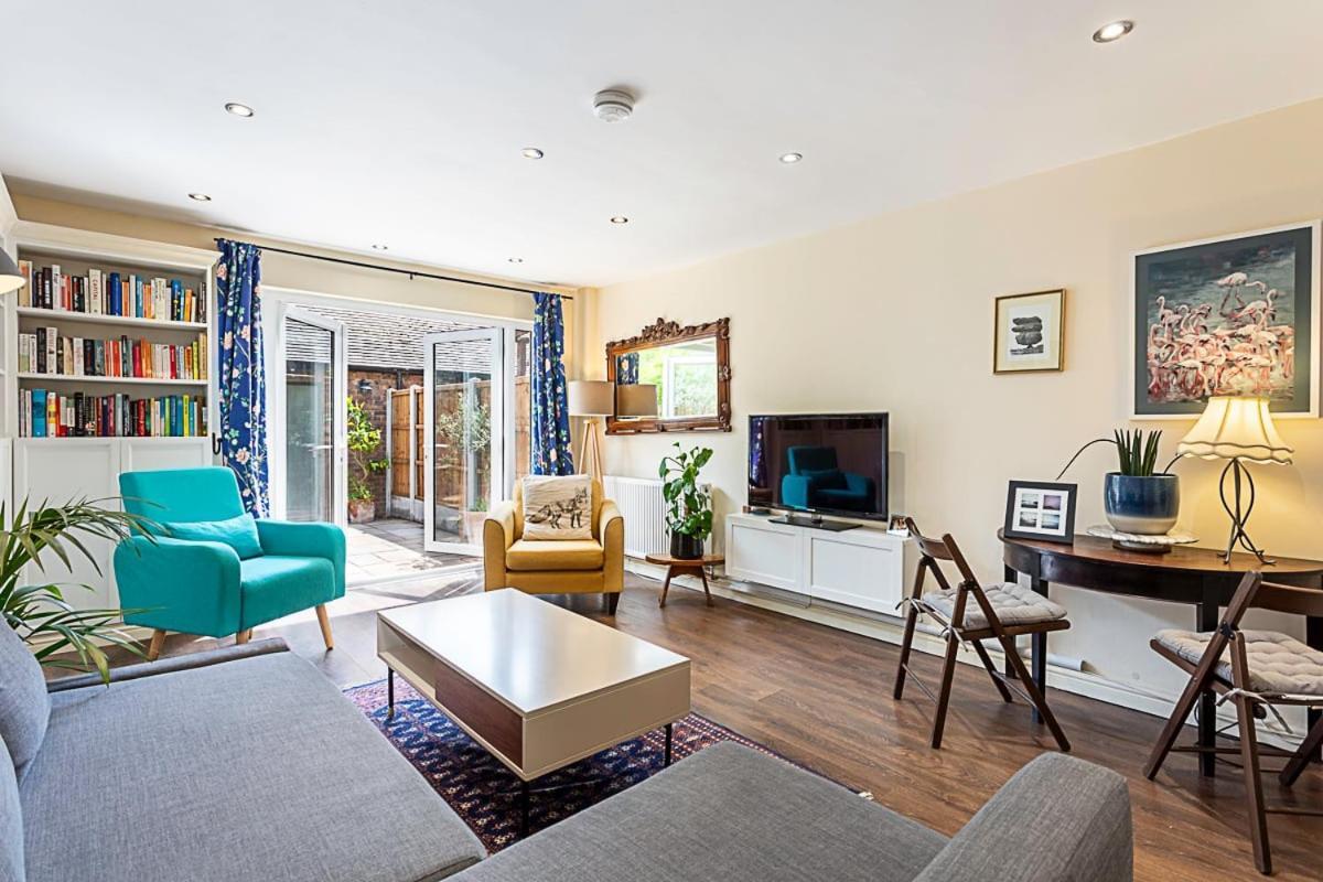 Feriehus Terraced Bermondsey House London