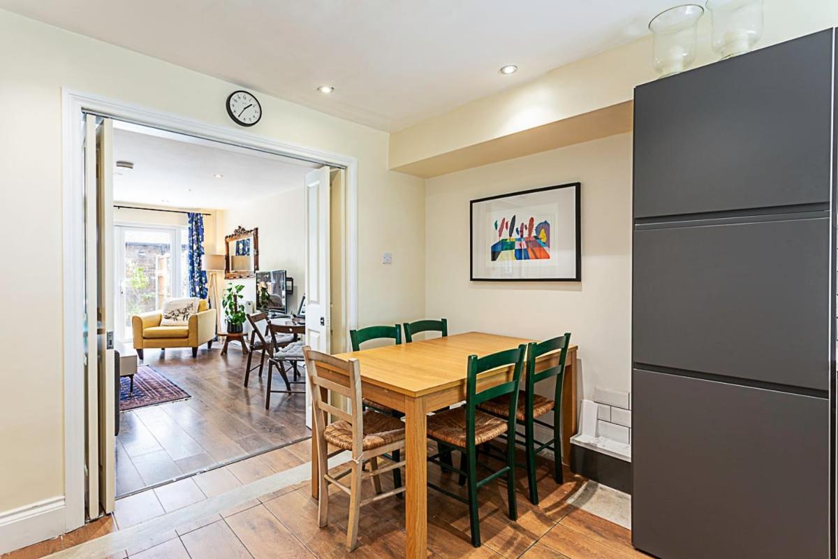 Feriehus Terraced Bermondsey House