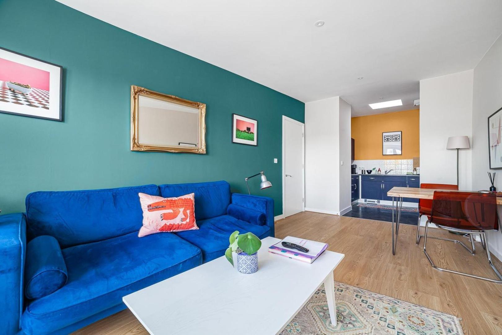 Sunny Shoreditch Oasis Canal Views & Urban Charm * London