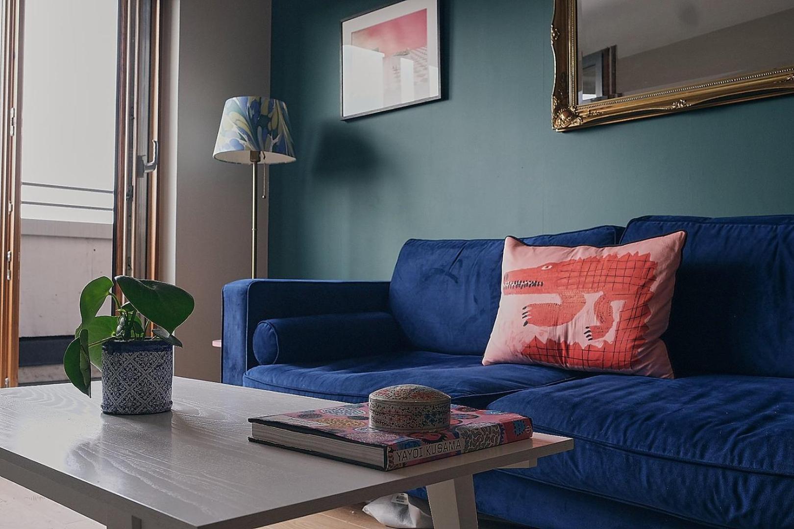 Apartment Sunny Shoreditch Oasis Canal Views & Urban Charm