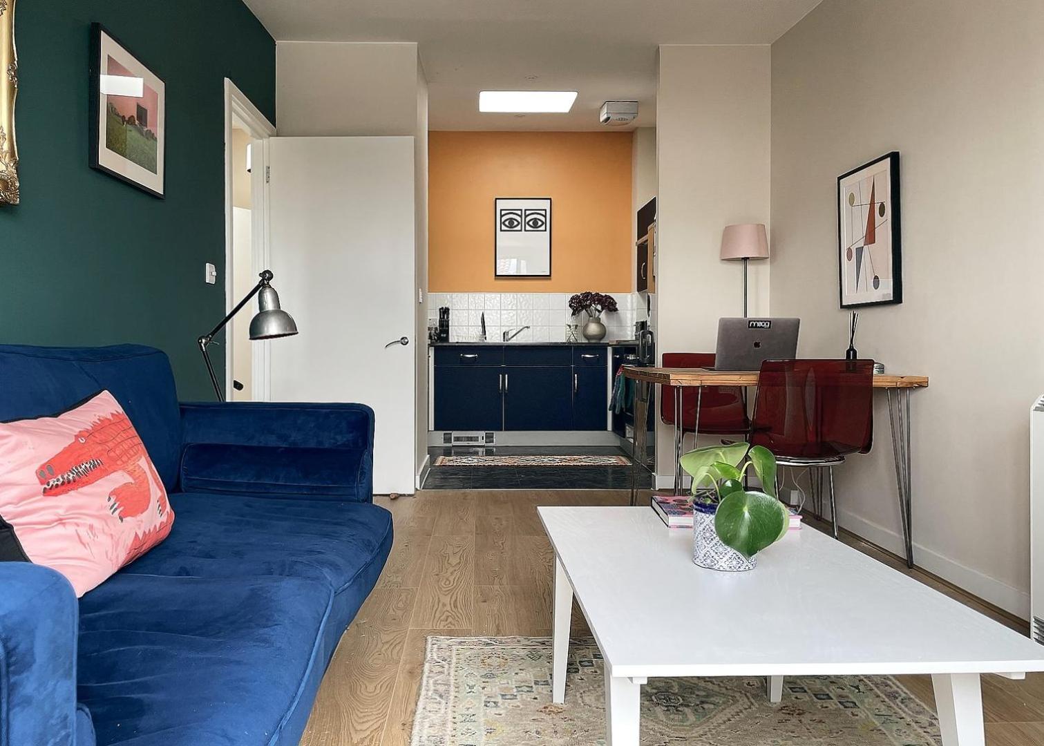 Sunny Shoreditch Oasis Canal Views & Urban Charm Apartment London