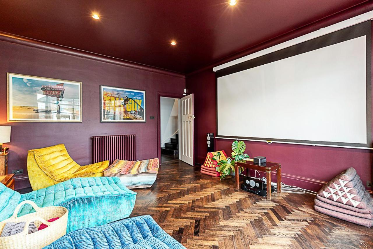 Stunning 5 Bed House In Willesden Green!