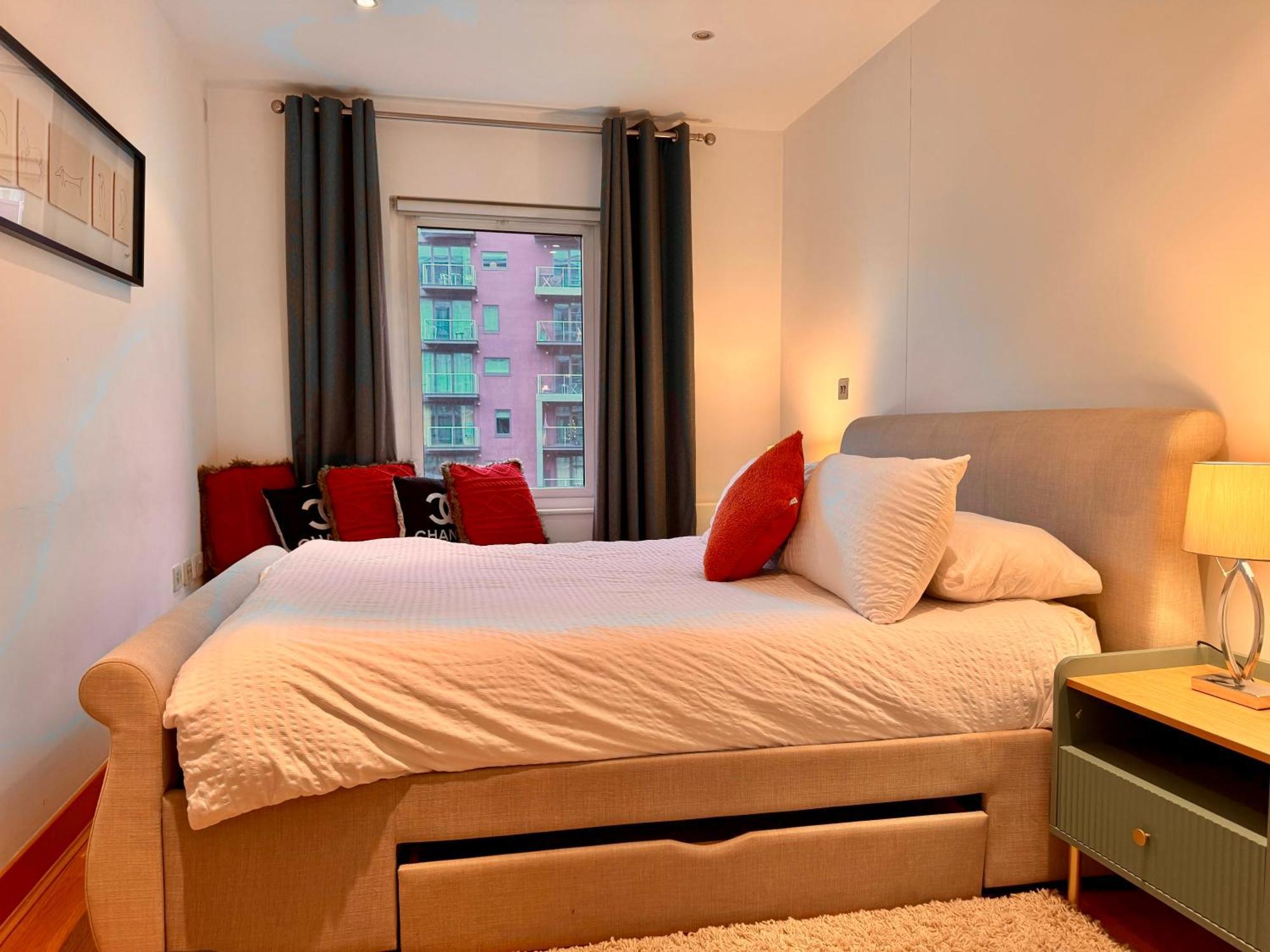 Cute 1 Bedroom Battersea Central By Wild Appartement *