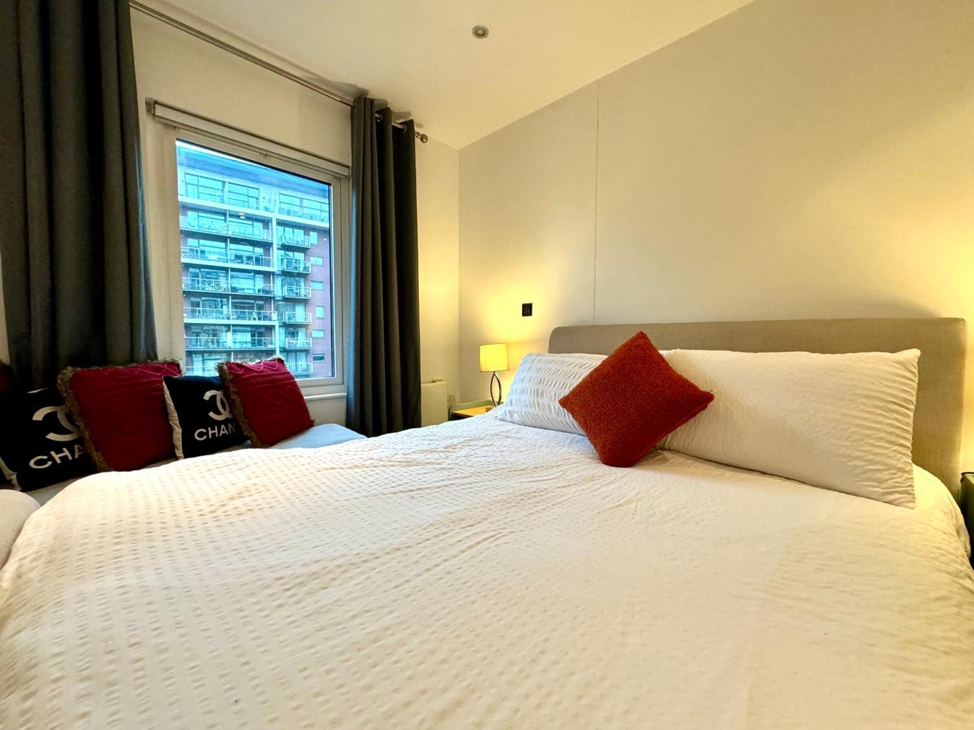 Cute 1 Bedroom Battersea Central By Wild Appartement Londen