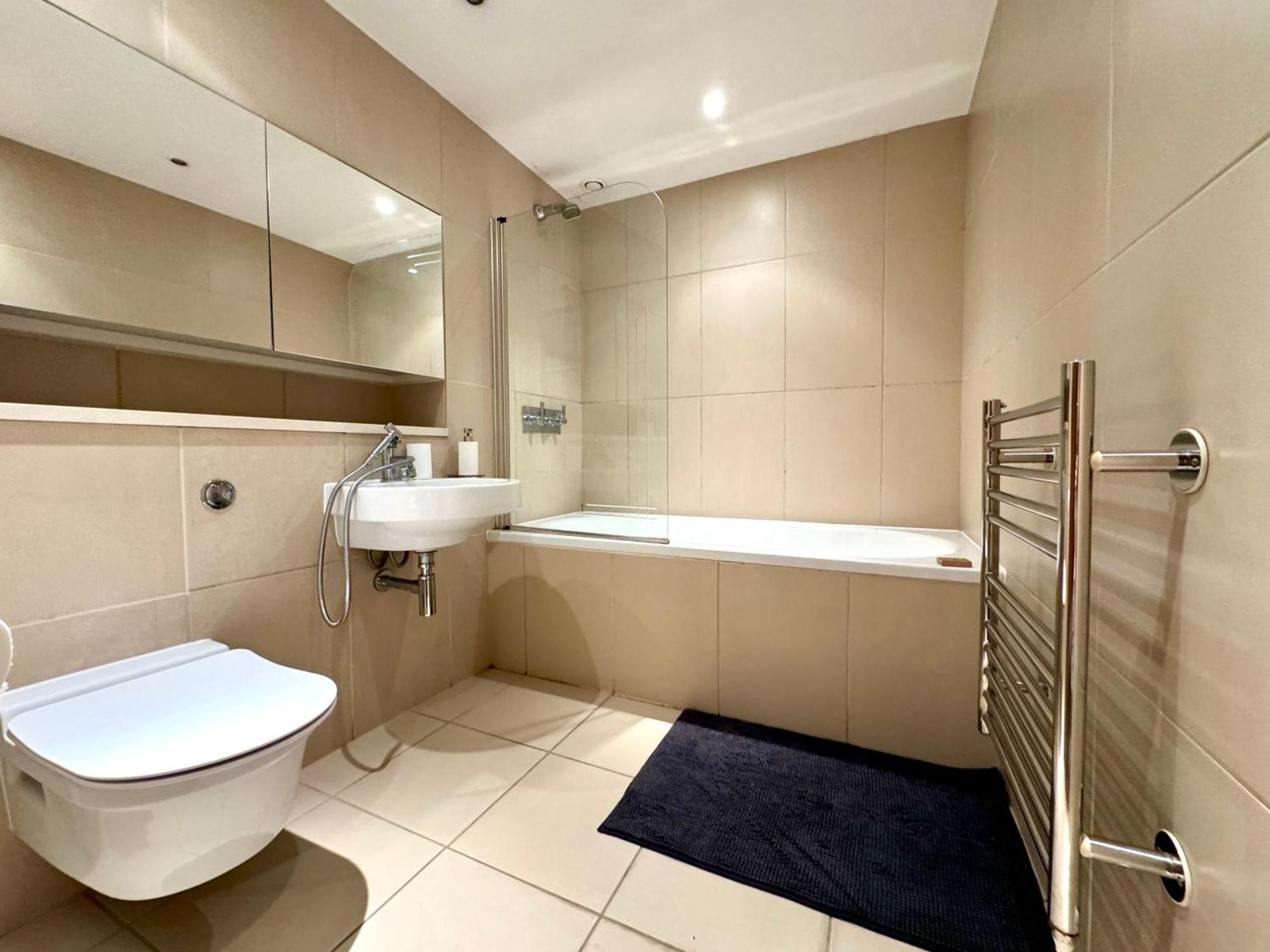 Cute 1 Bedroom Battersea Central By Wild Appartement *