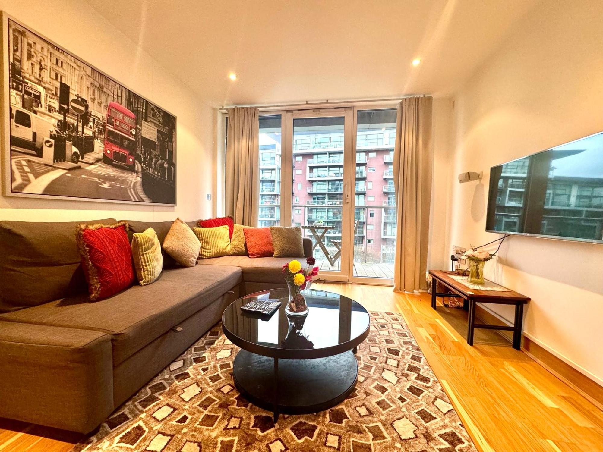 Appartement Cute 1 Bedroom Battersea Central By Wild Londen