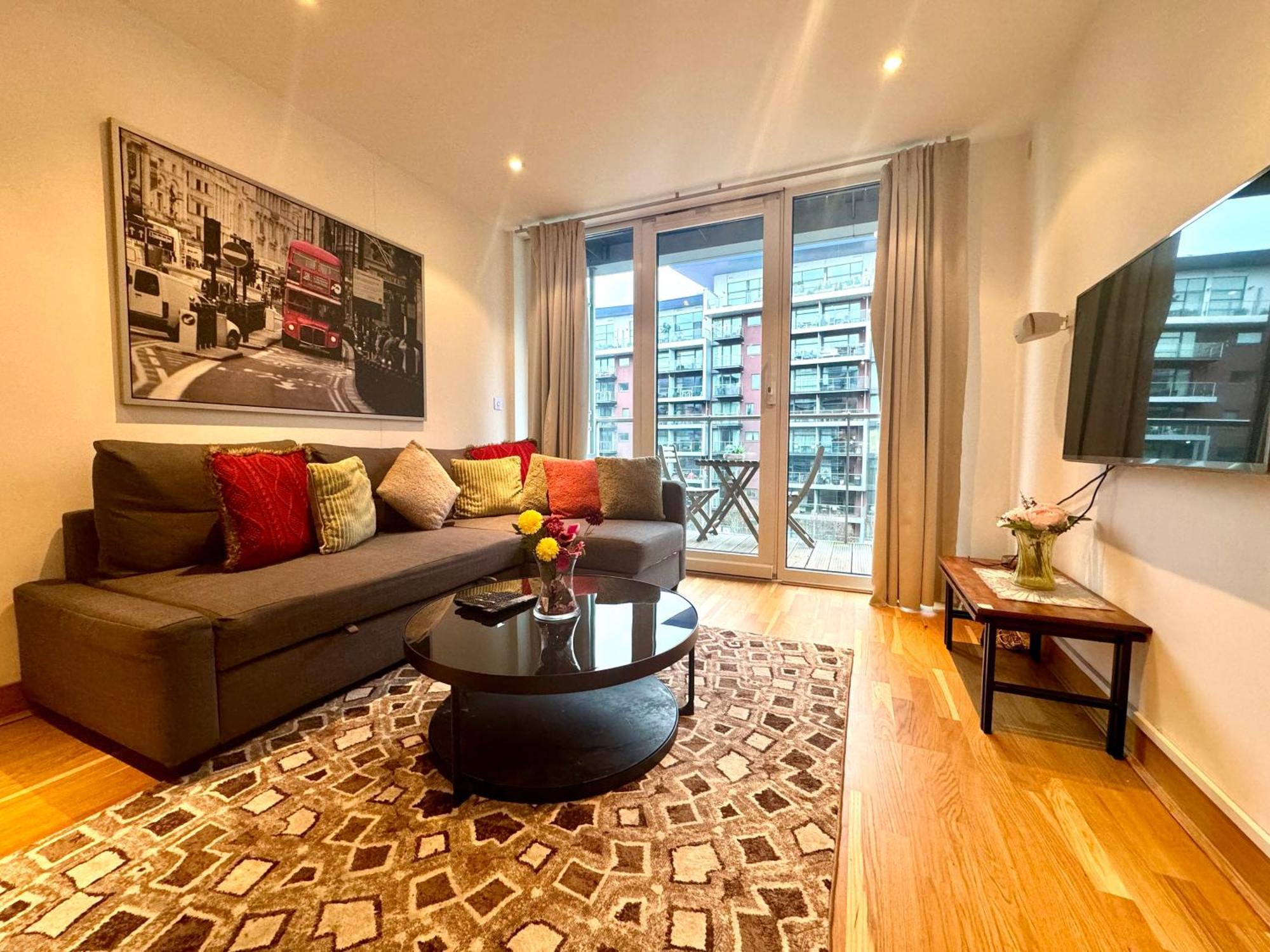 Appartement Cute 1 Bedroom Battersea Central By Wild
