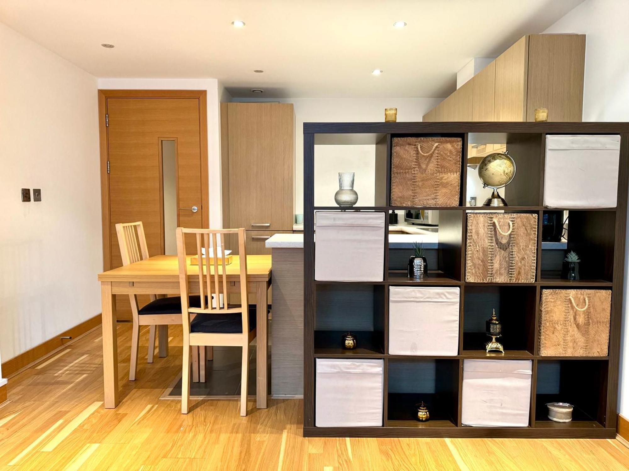 Appartement Cute 1 Bedroom Battersea Central By Wild *