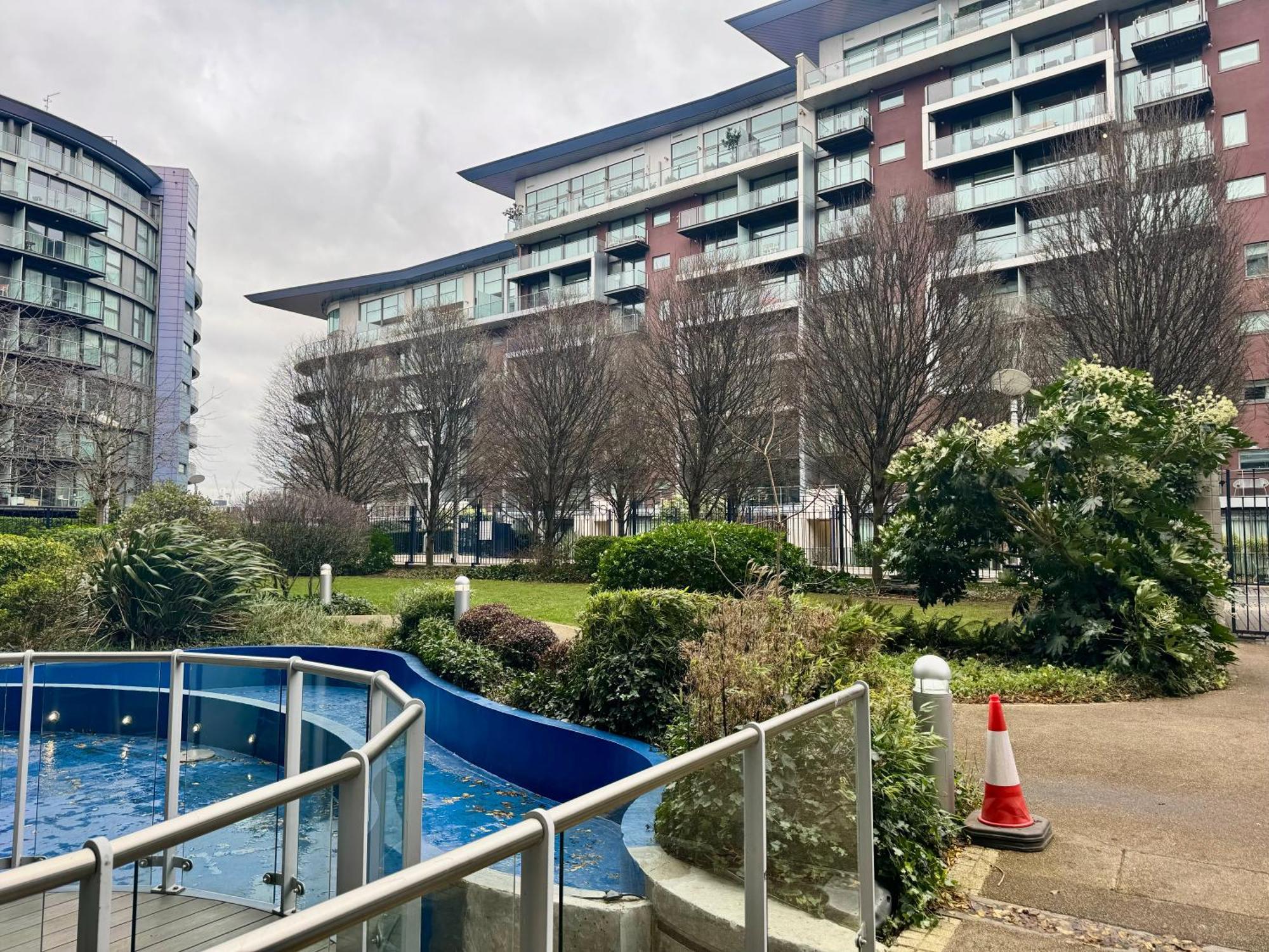 Appartement Cute 1 Bedroom Battersea Central By Wild Londen