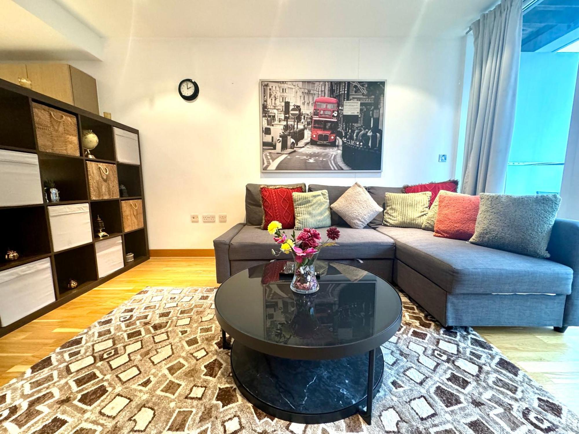 Cute 1 Bedroom Battersea Central By Wild Appartement