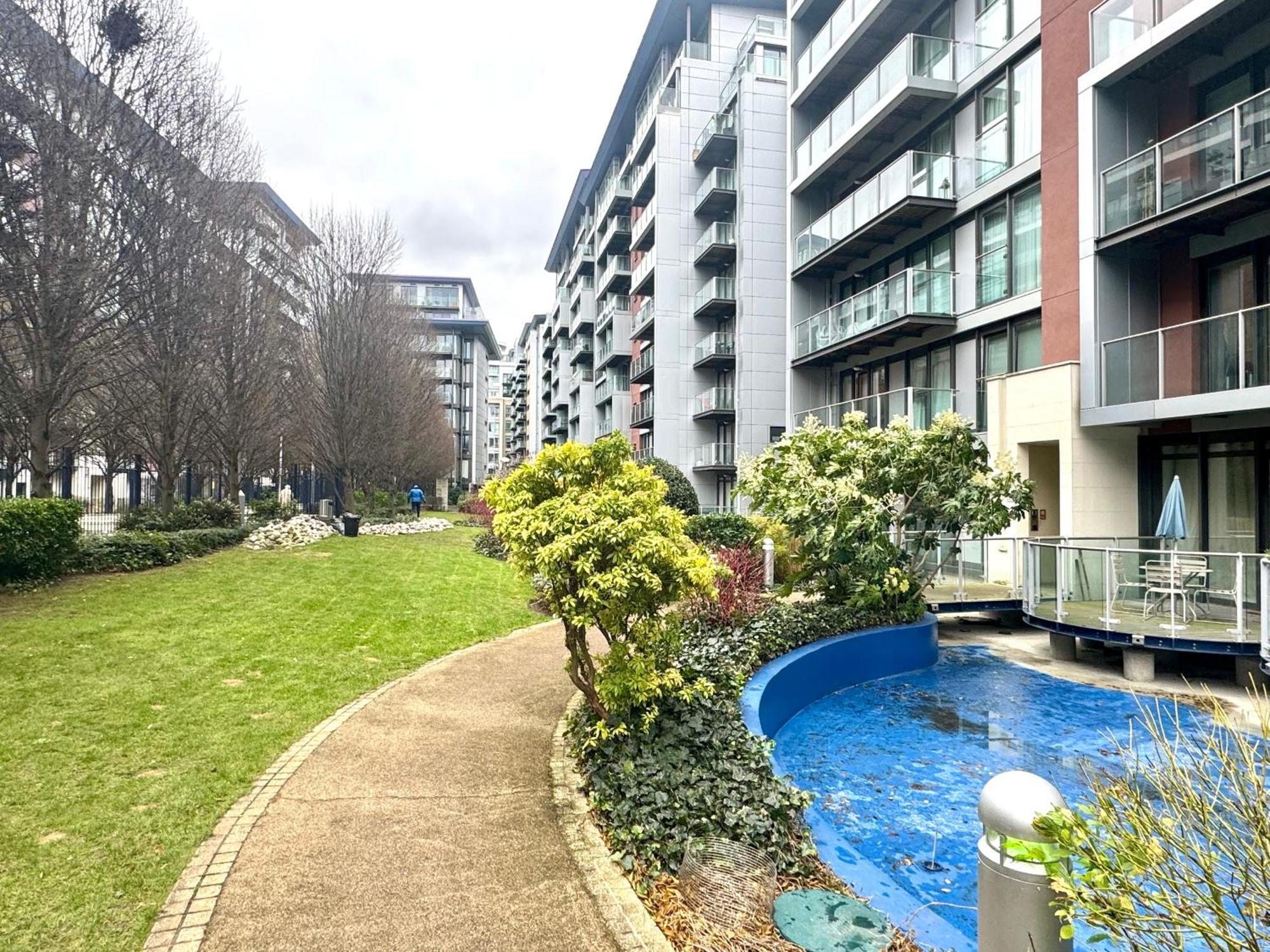 Cute 1 Bedroom Battersea Central By Wild Londen