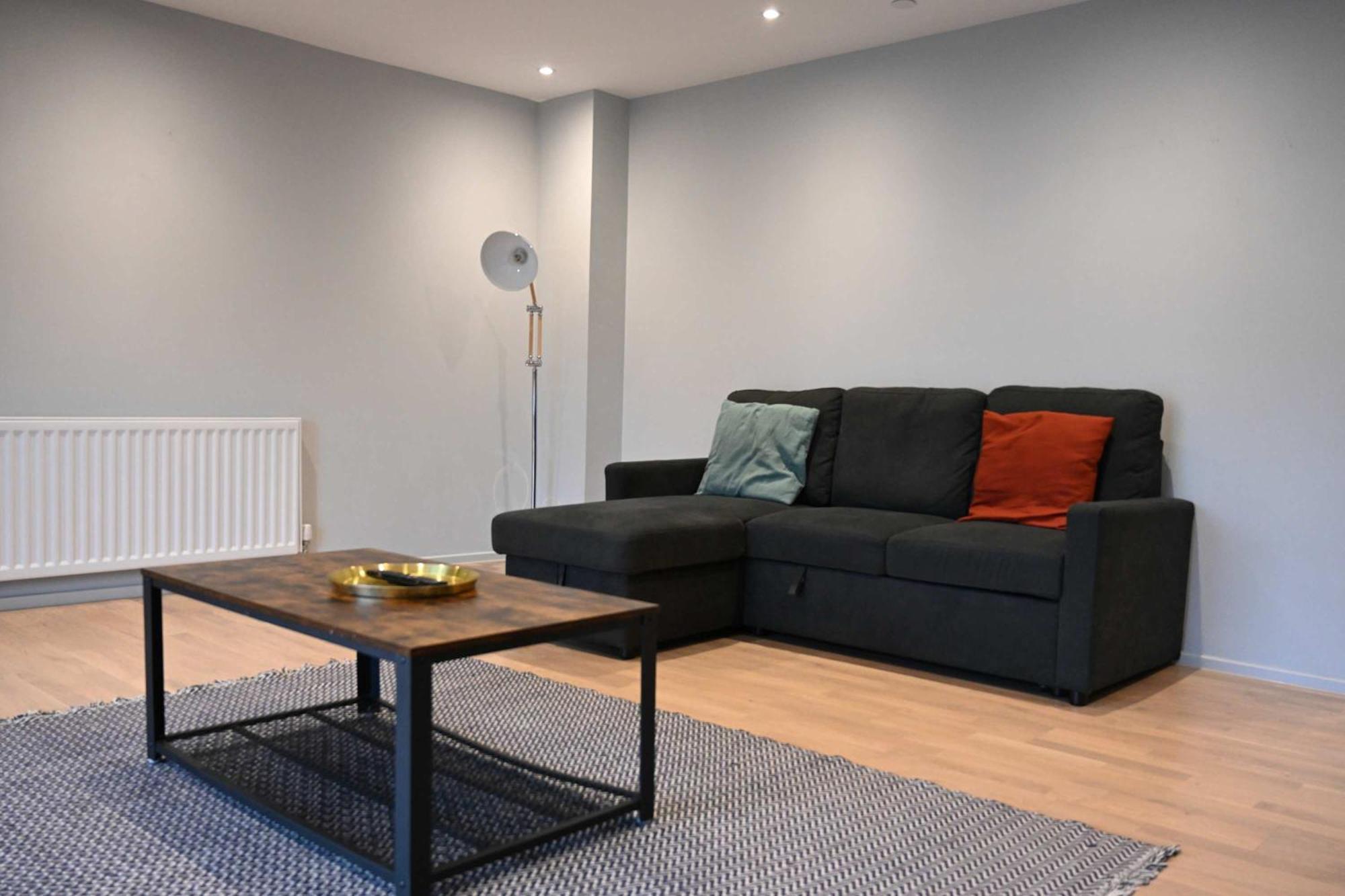 Elegant 2-bed In The Heart Of Londen