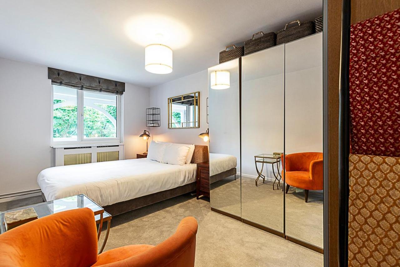 Bright Stepney Nest Lejlighed London