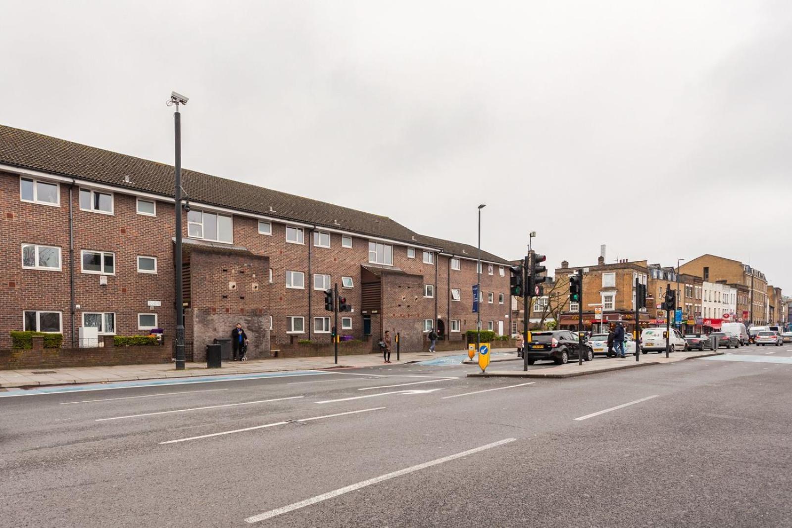 Lejlighed Bright Stepney Nest