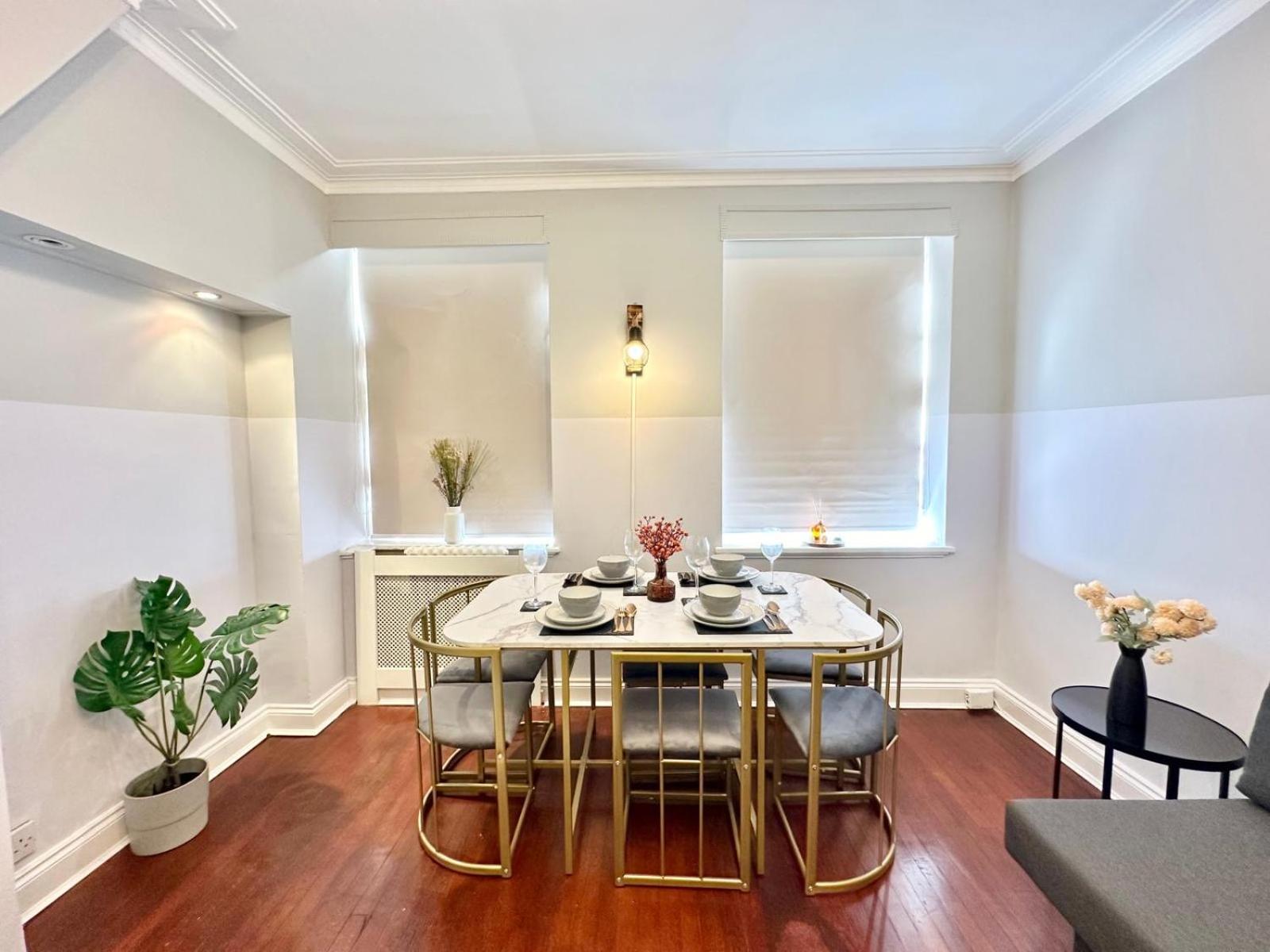 Luxury One Bedroom In Baker Street Lägenhet *