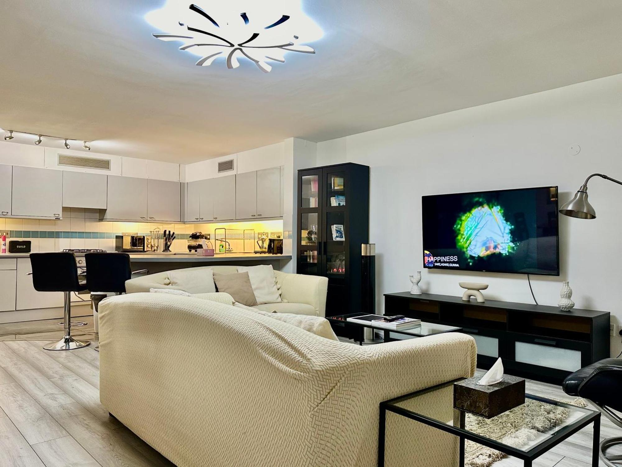Apartment Entire 1 Bedroom Flat At Kensington Gardens Close To Hyde Park, Paddington St