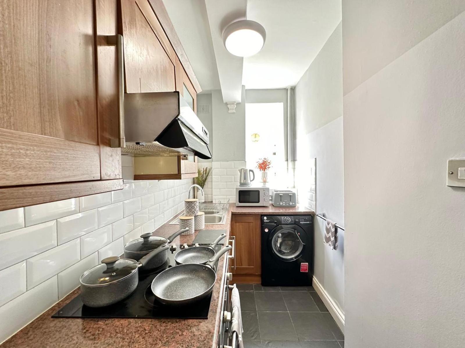 Lägenhet Luxury One Bedroom In Baker Street London