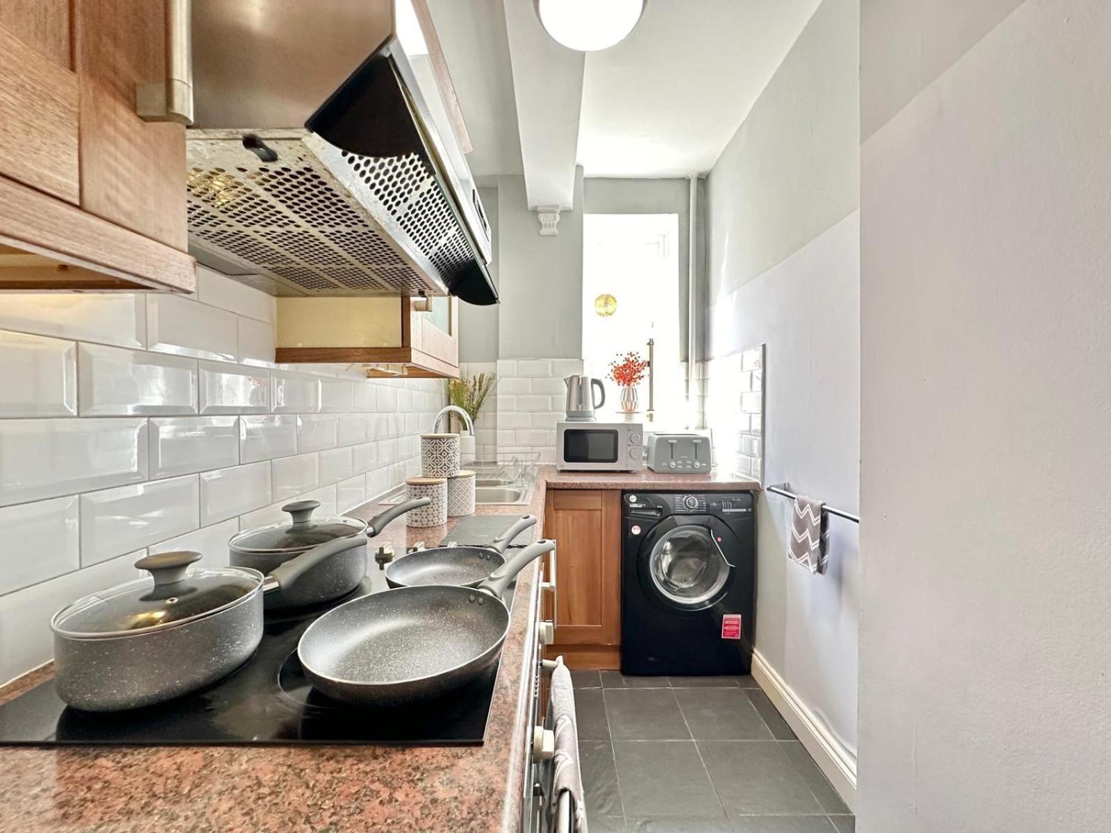 Lägenhet Luxury One Bedroom In Baker Street
