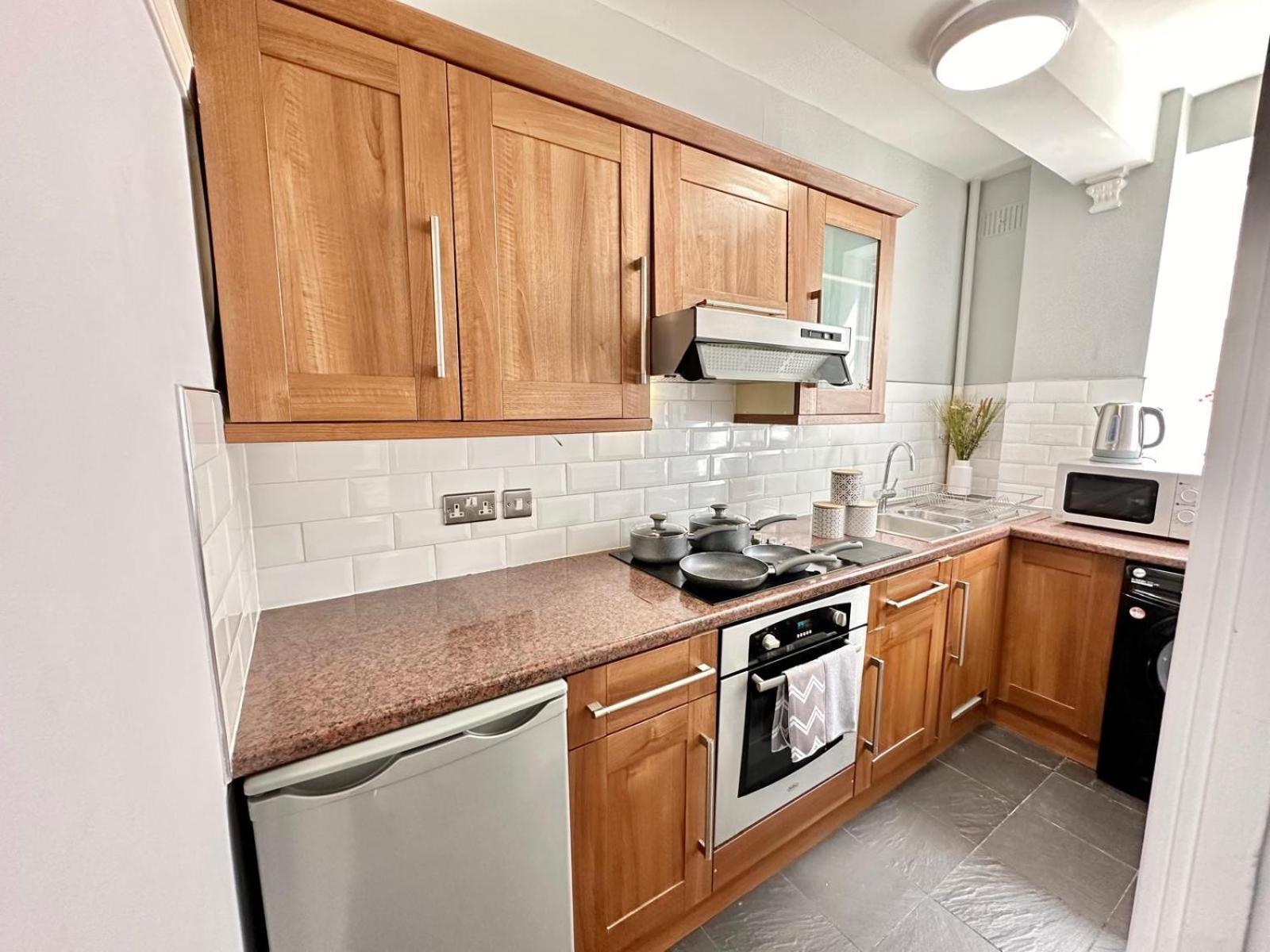 Lägenhet Luxury One Bedroom In Baker Street *