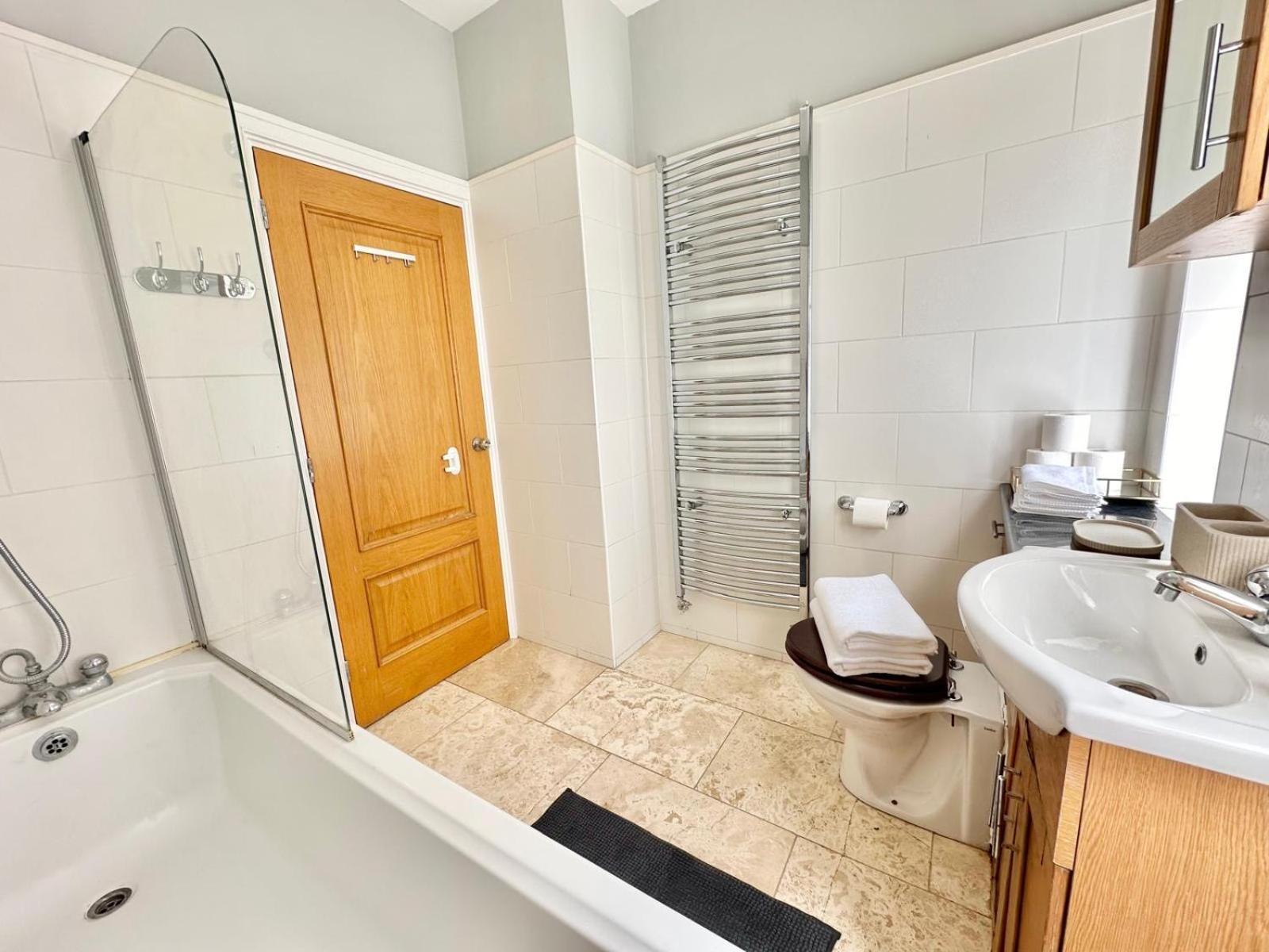 Lägenhet Luxury One Bedroom In Baker Street