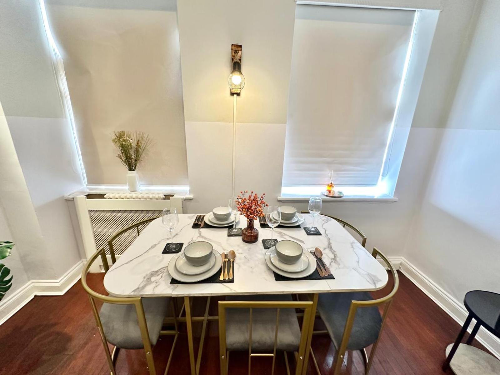 Lägenhet Luxury One Bedroom In Baker Street *