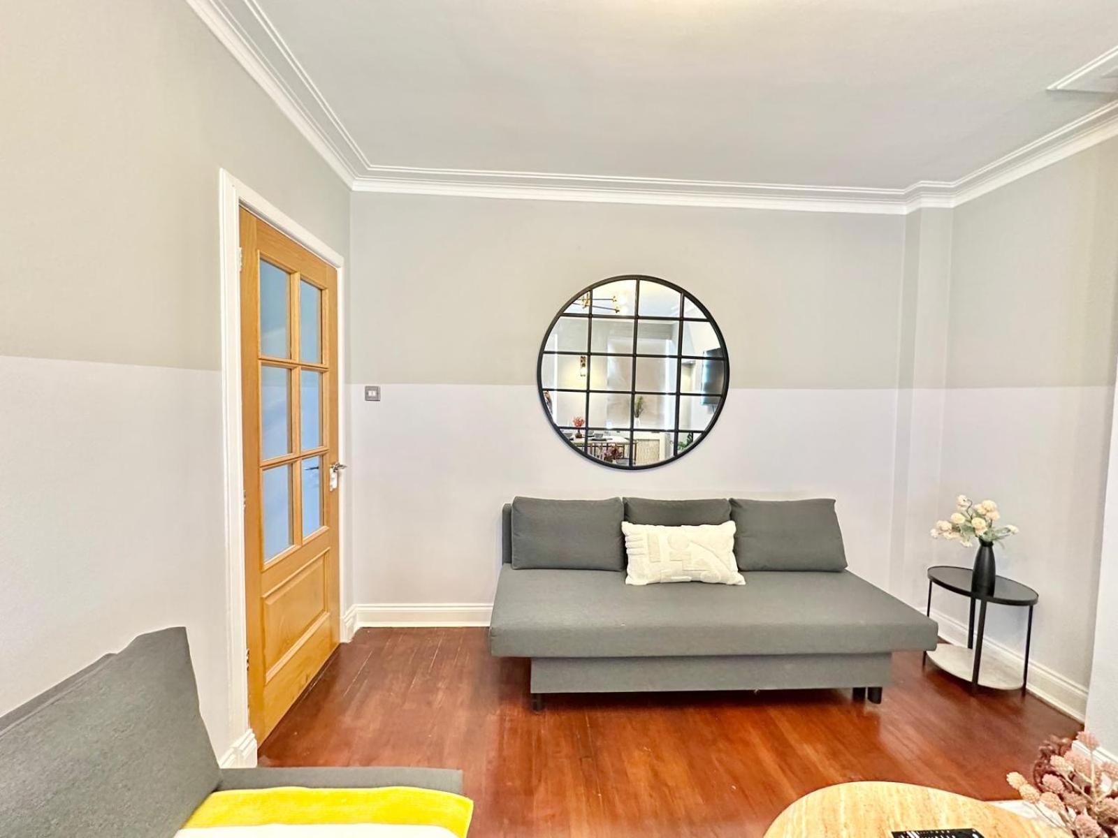 Luxury One Bedroom In Baker Street Lägenhet London
