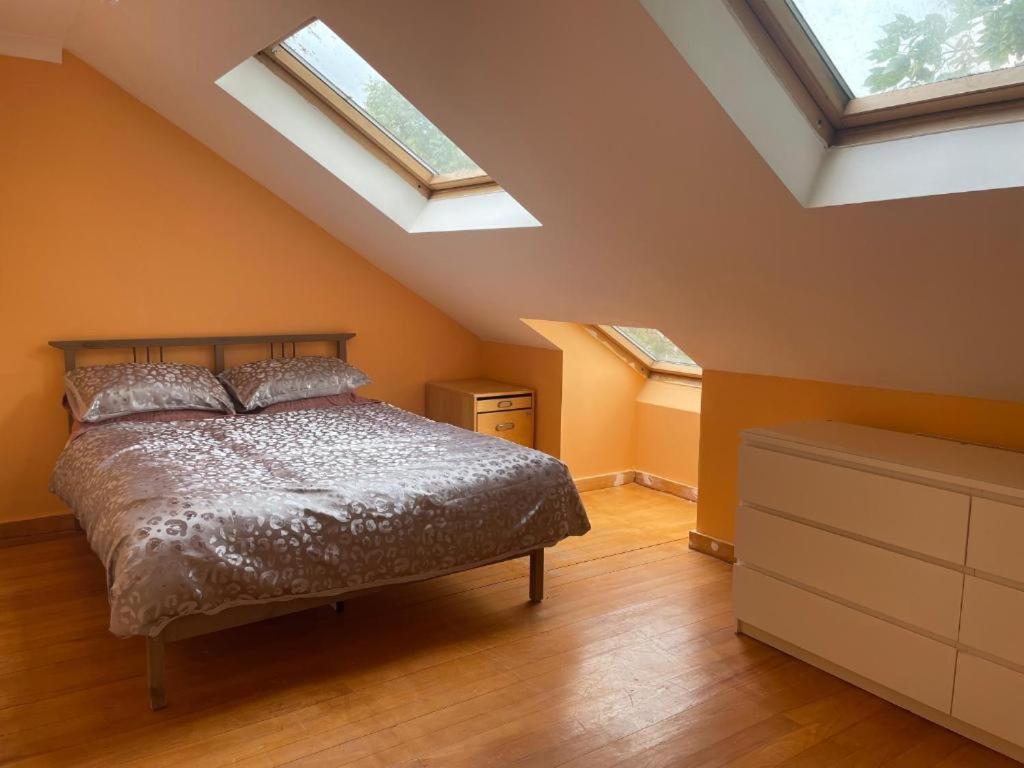 Private Direct Travel Heathrow & Ldn Guest house *