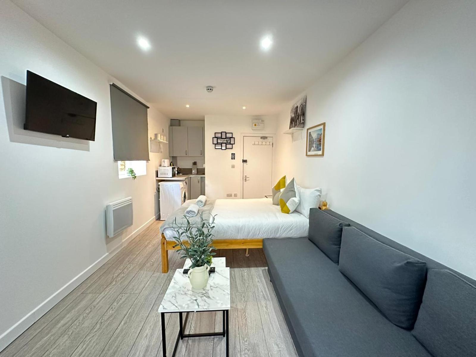 Appartement Harrow Road Beautiful Family Londen