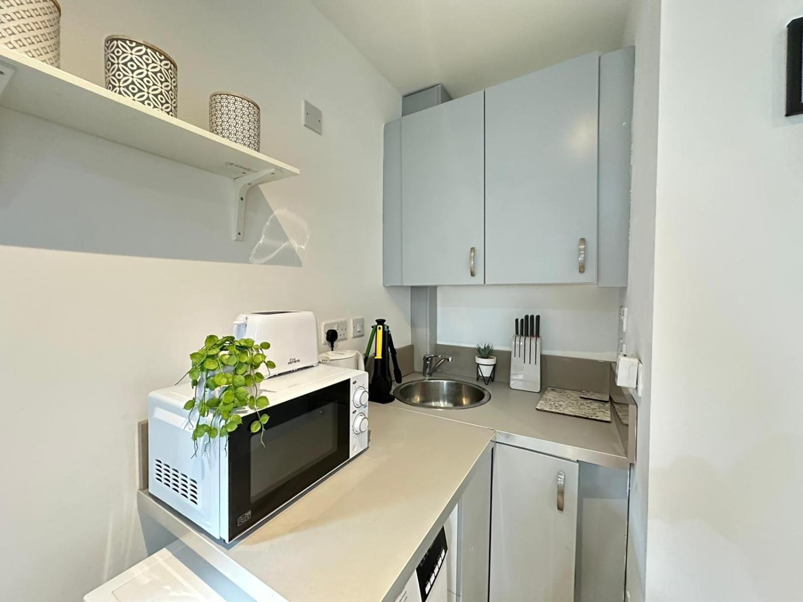Appartement Harrow Road Beautiful Family